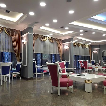 Demirgrand Hotel 特拉布宗 外观 照片