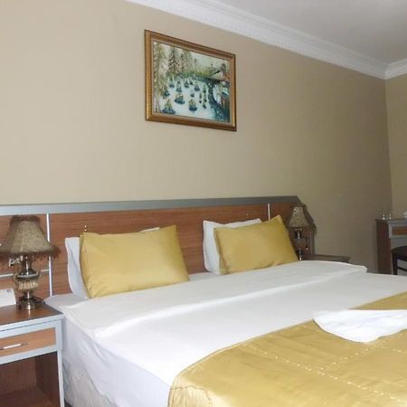 Demirgrand Hotel 特拉布宗 外观 照片