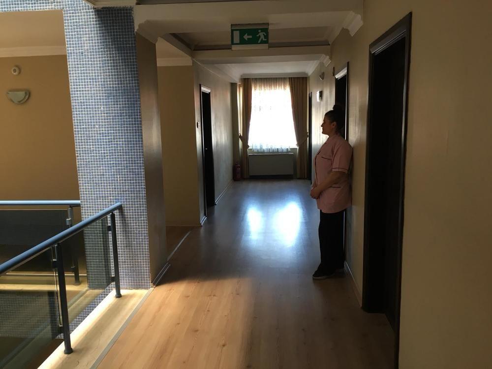 Demirgrand Hotel 特拉布宗 外观 照片