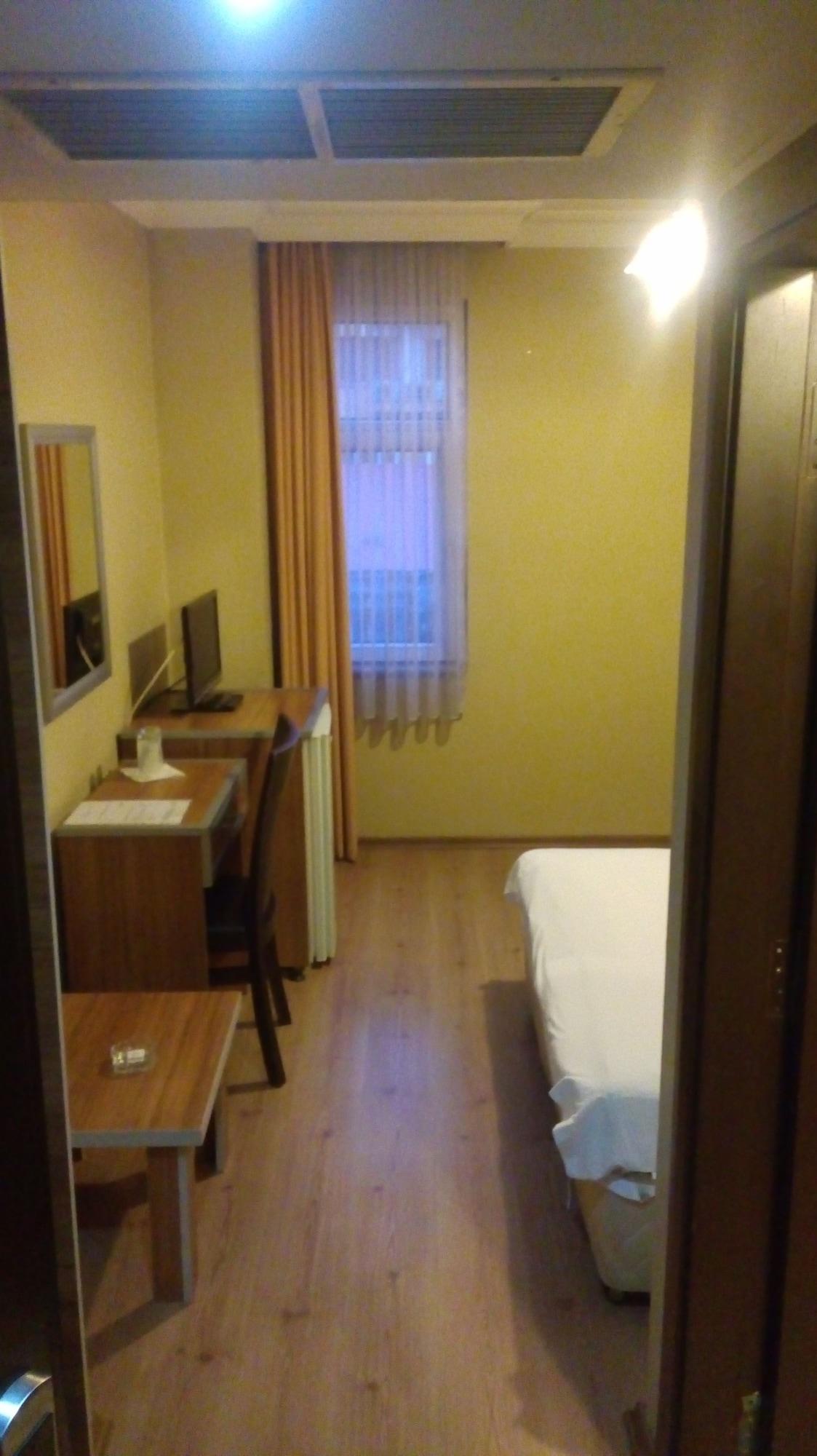 Demirgrand Hotel 特拉布宗 外观 照片