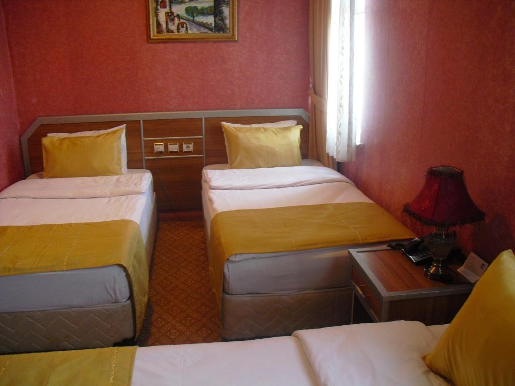 Demirgrand Hotel 特拉布宗 客房 照片