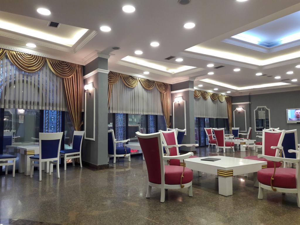 Demirgrand Hotel 特拉布宗 外观 照片