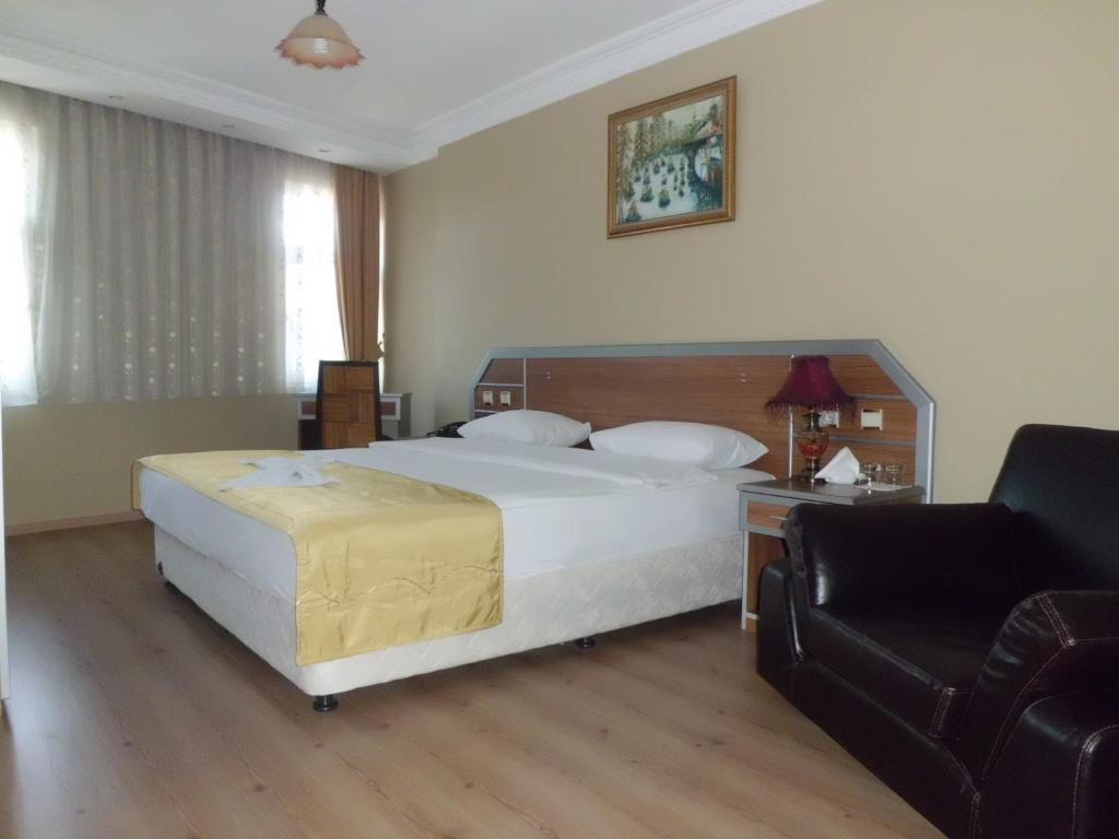 Demirgrand Hotel 特拉布宗 客房 照片
