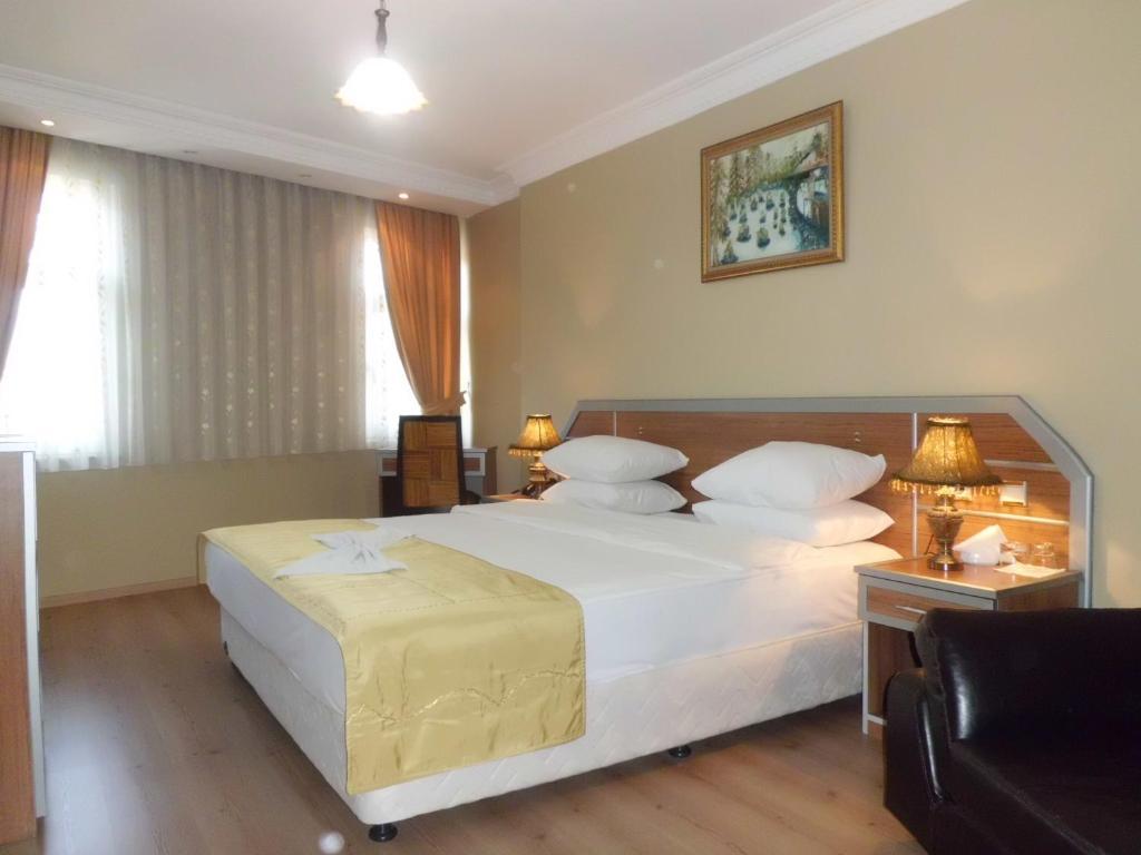 Demirgrand Hotel 特拉布宗 外观 照片