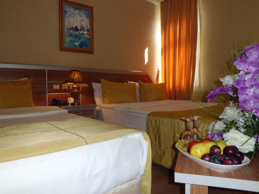 Demirgrand Hotel 特拉布宗 外观 照片