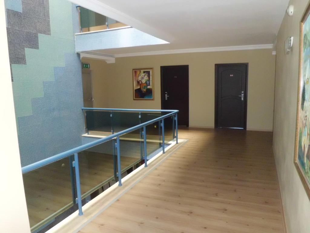 Demirgrand Hotel 特拉布宗 外观 照片