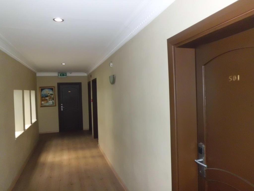 Demirgrand Hotel 特拉布宗 外观 照片