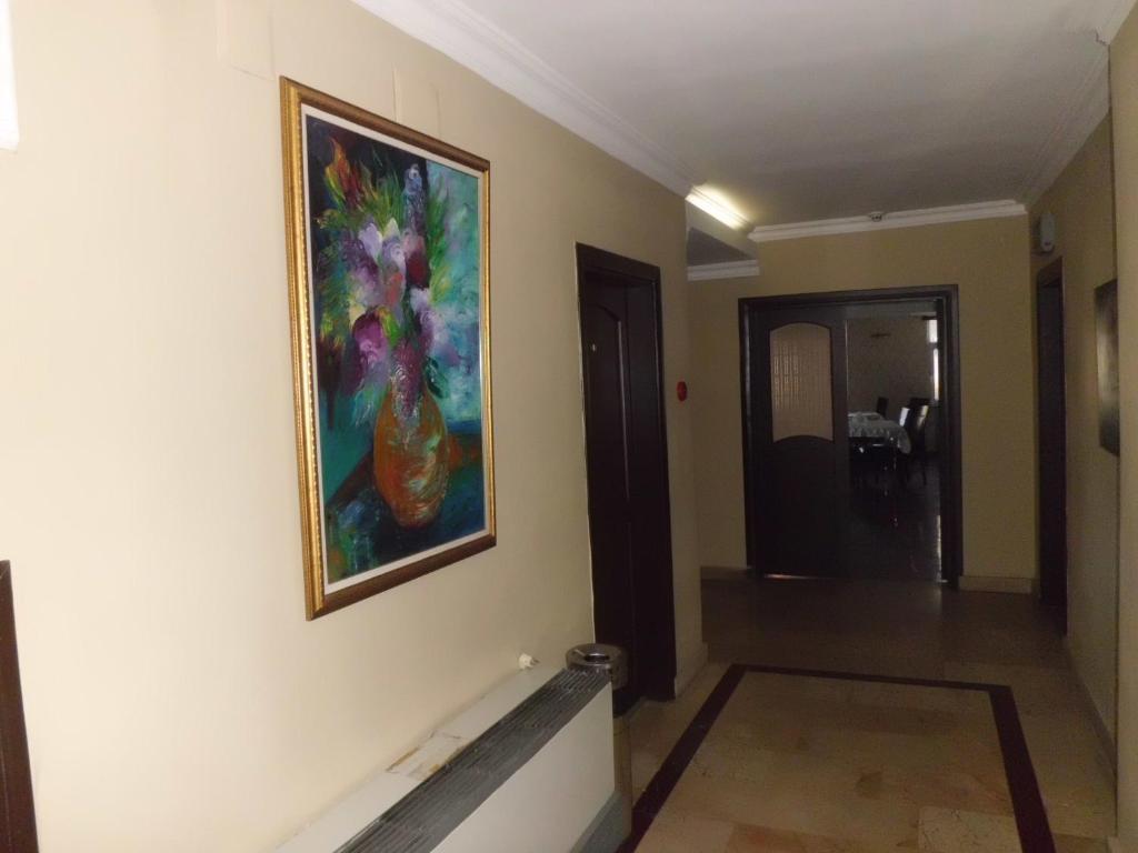 Demirgrand Hotel 特拉布宗 外观 照片