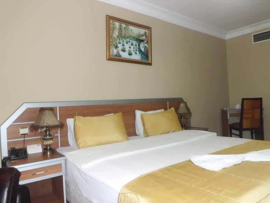 Demirgrand Hotel 特拉布宗 外观 照片