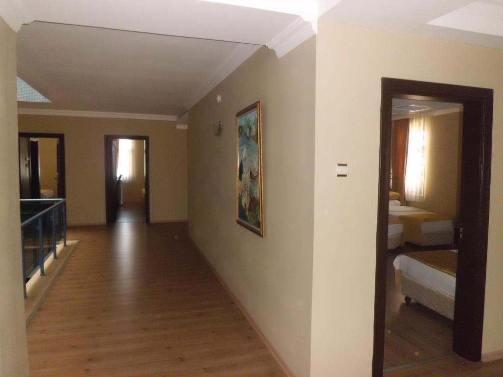 Demirgrand Hotel 特拉布宗 外观 照片