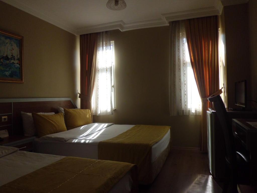 Demirgrand Hotel 特拉布宗 客房 照片