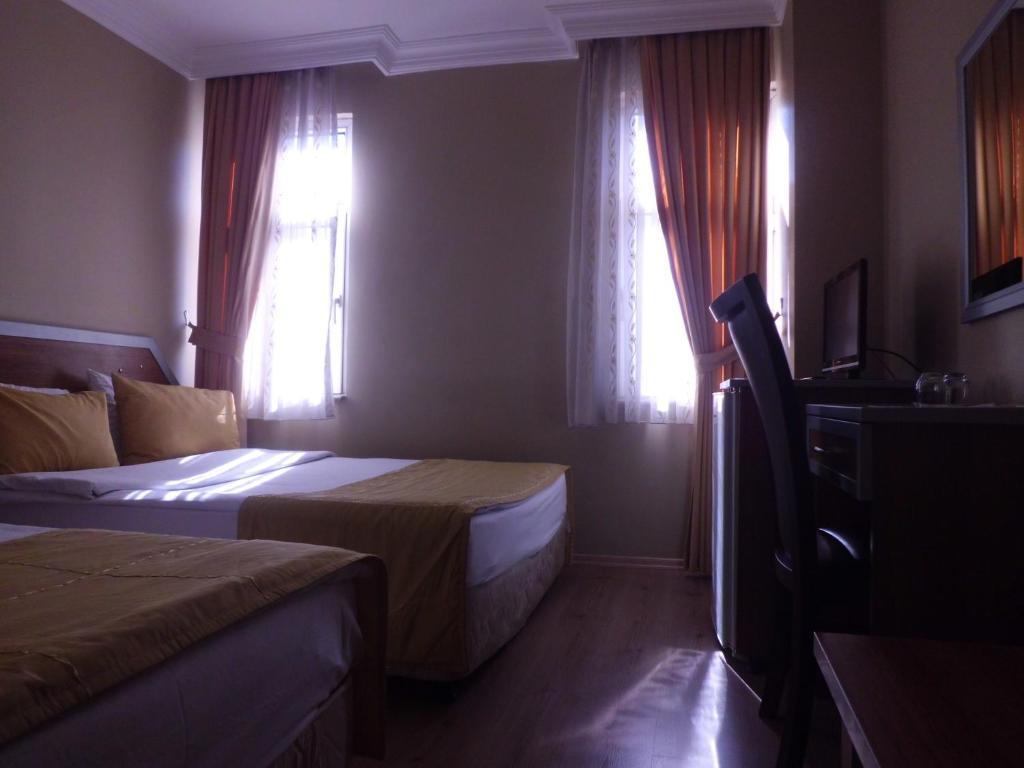Demirgrand Hotel 特拉布宗 客房 照片