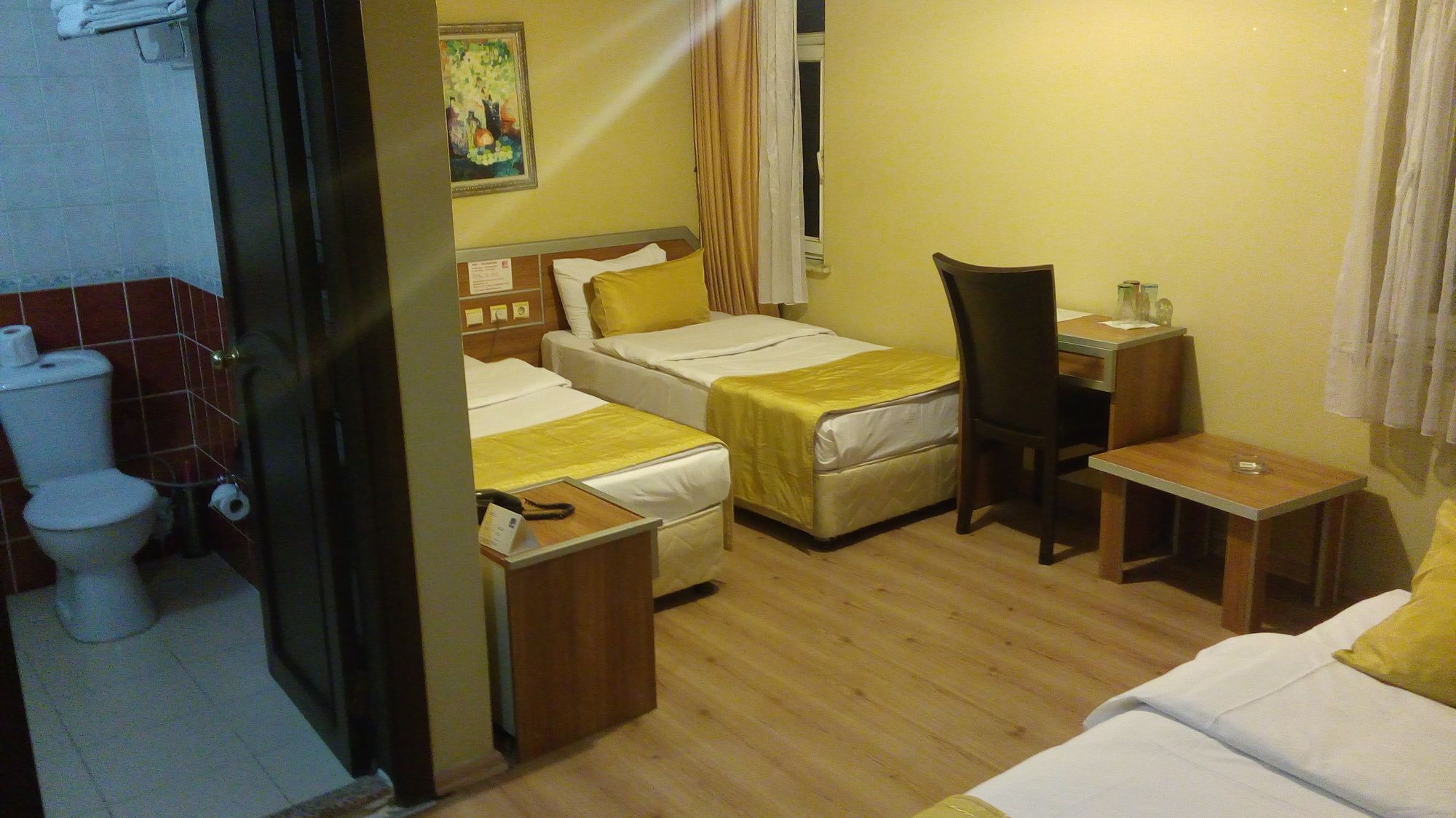 Demirgrand Hotel 特拉布宗 外观 照片