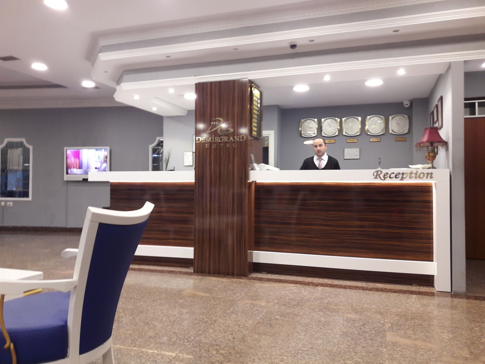 Demirgrand Hotel 特拉布宗 外观 照片