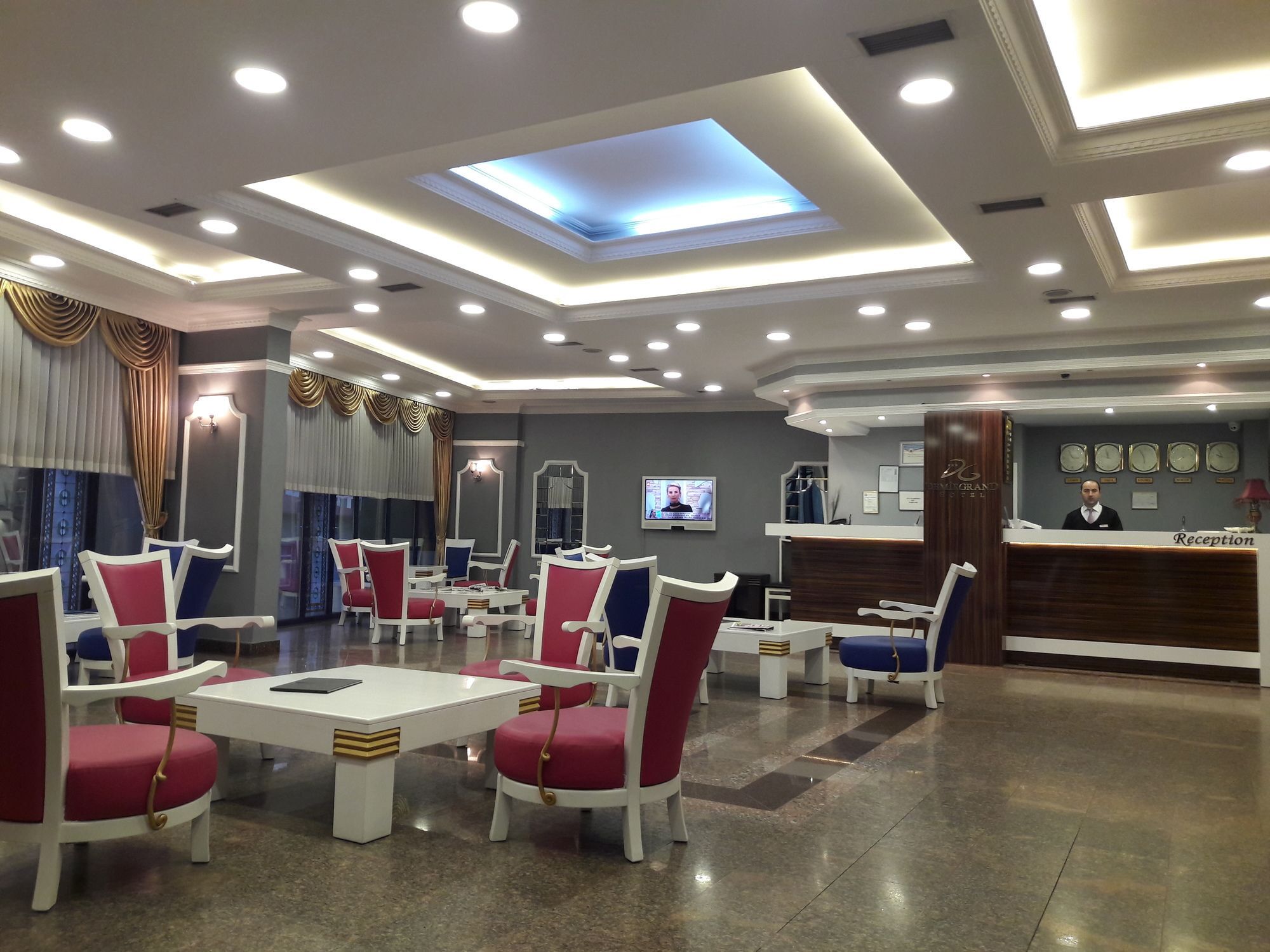 Demirgrand Hotel 特拉布宗 外观 照片