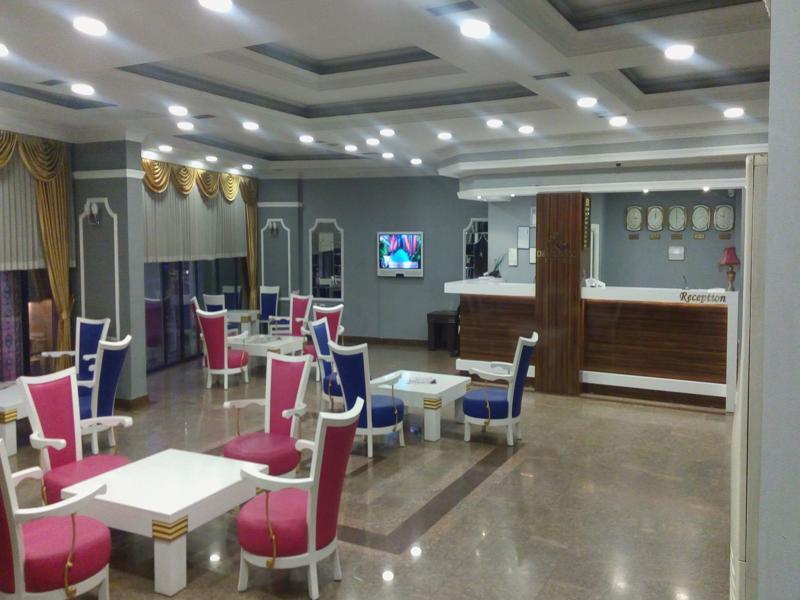 Demirgrand Hotel 特拉布宗 外观 照片